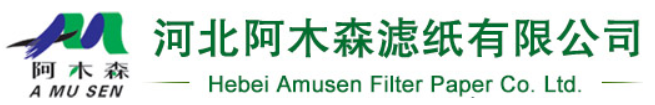 Hebei Amusen Filter Paper Co. Ltd.